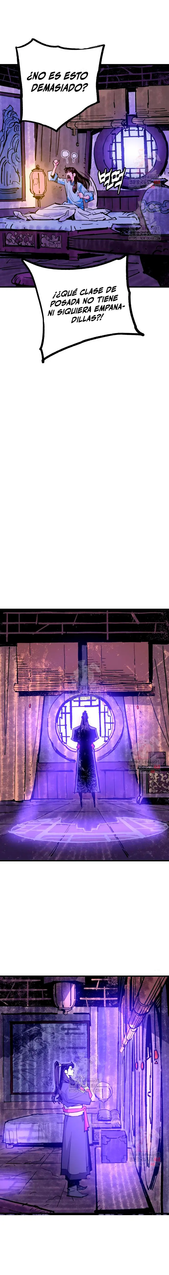 Rey Demonio > Capitulo 55 > Page 111