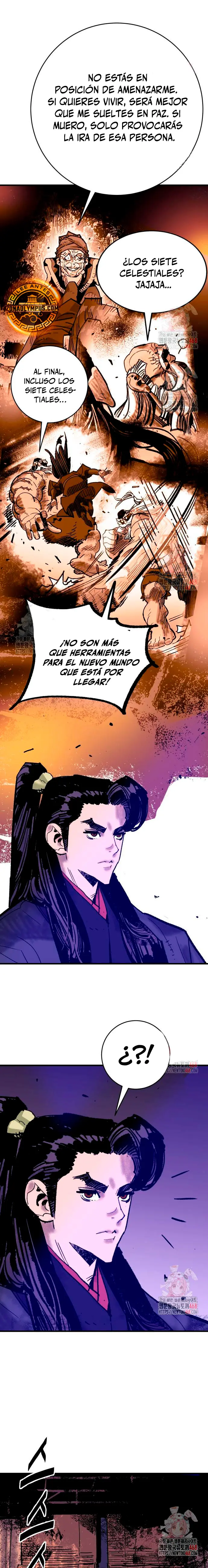 Rey Demonio > Capitulo 55 > Page 121