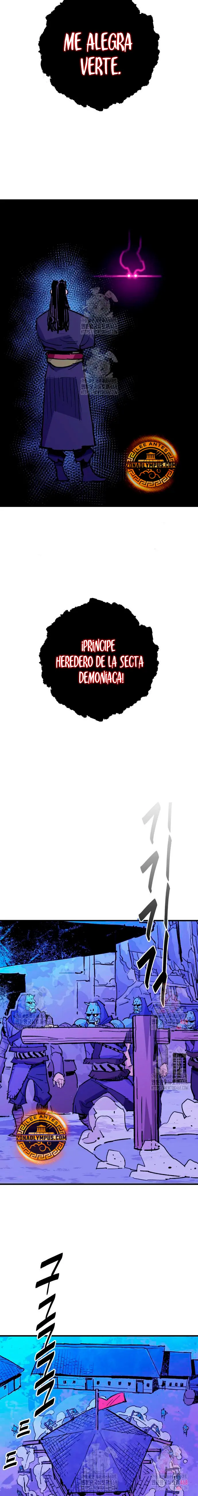 Rey Demonio > Capitulo 55 > Page 141