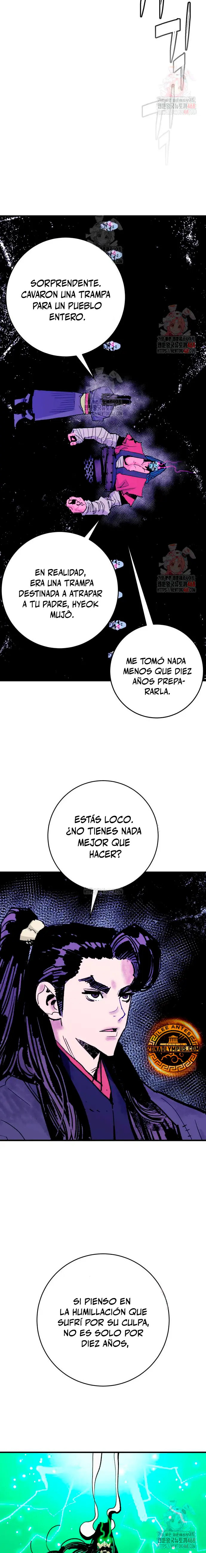 Rey Demonio > Capitulo 55 > Page 161