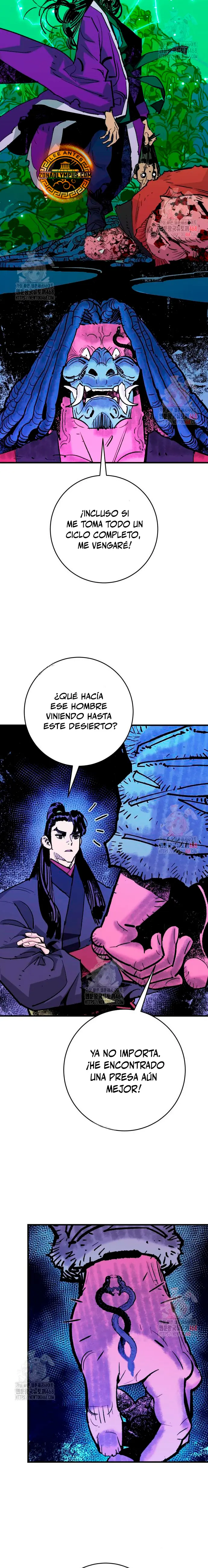 Rey Demonio > Capitulo 55 > Page 171