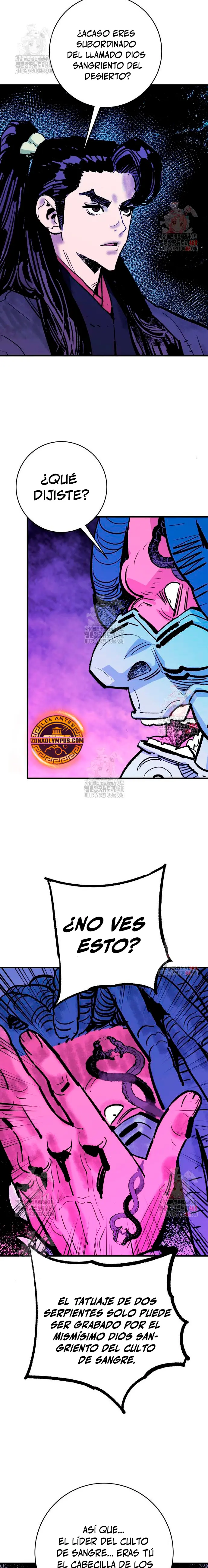 Rey Demonio > Capitulo 55 > Page 181