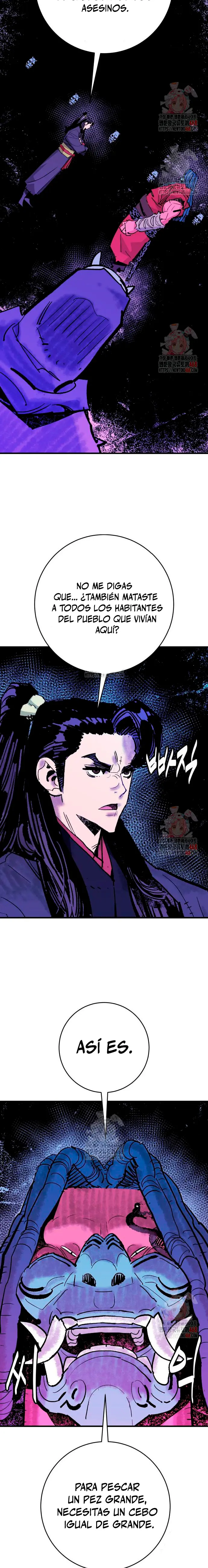 Rey Demonio > Capitulo 55 > Page 191
