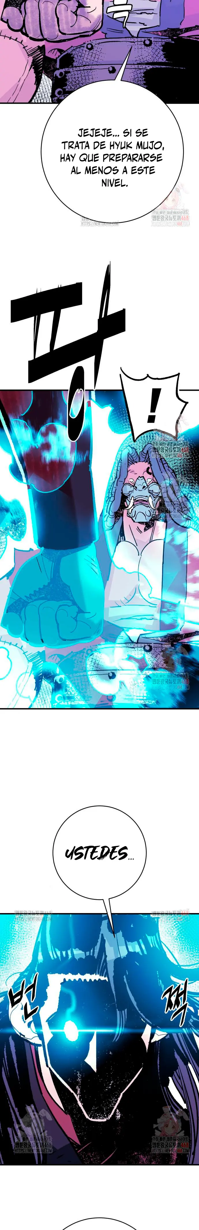 Rey Demonio > Capitulo 55 > Page 221