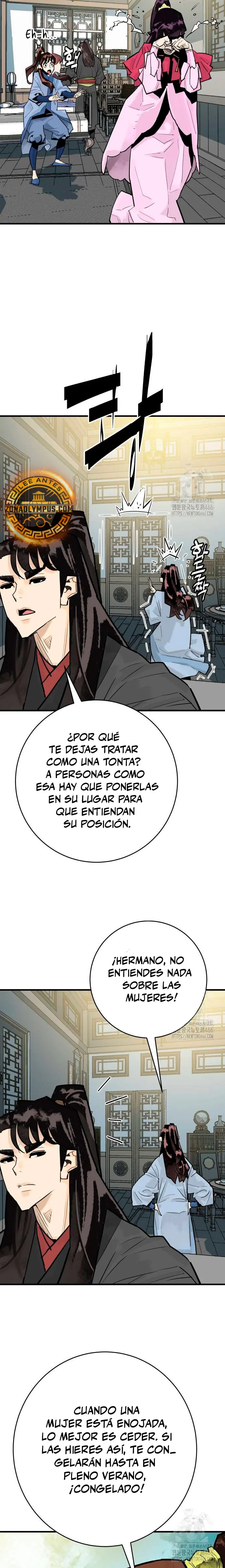 Rey Demonio > Capitulo 36 > Page 21