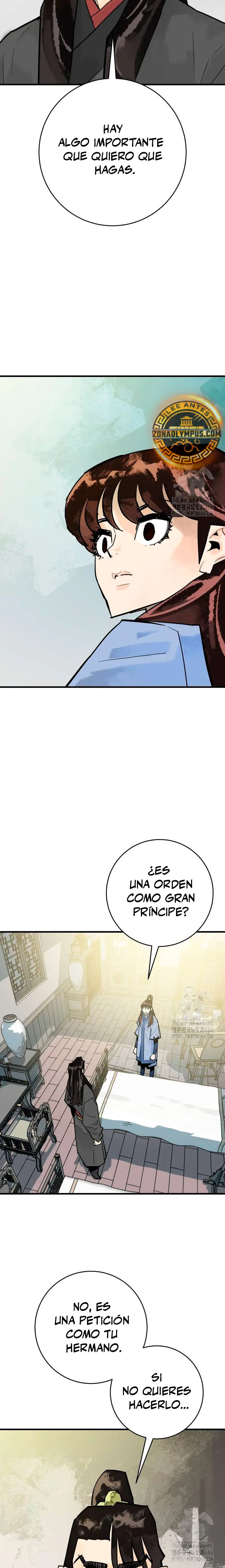 Rey Demonio > Capitulo 36 > Page 41