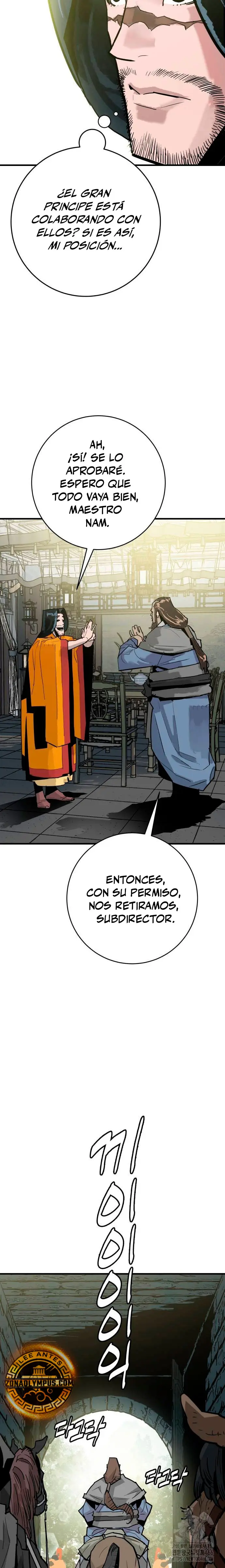 Rey Demonio > Capitulo 36 > Page 111
