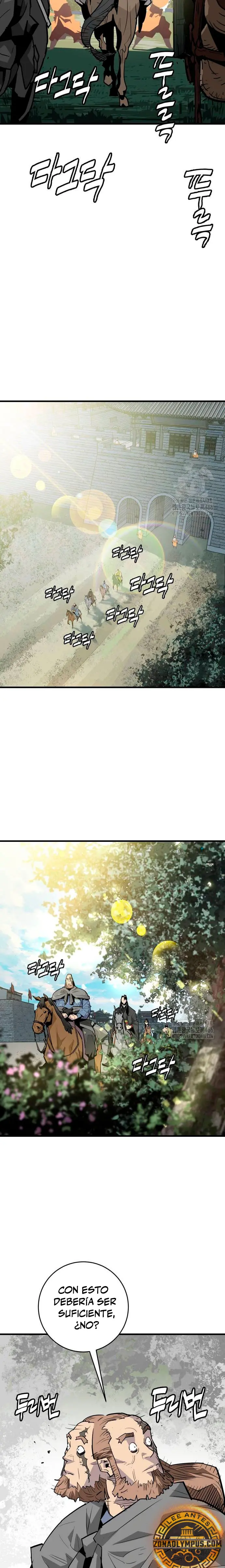 Rey Demonio > Capitulo 36 > Page 121