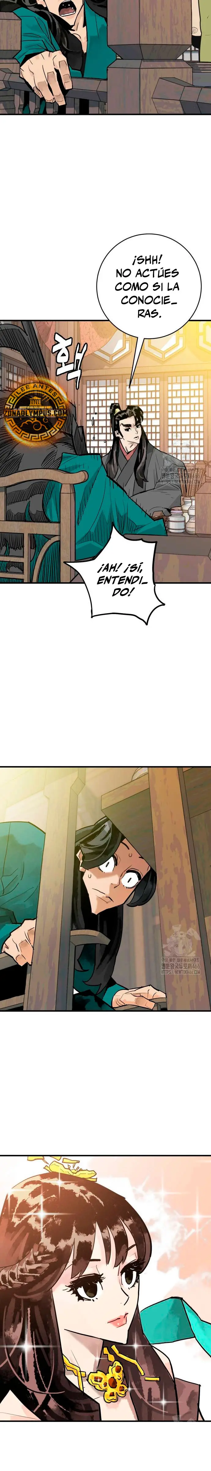Rey Demonio > Capitulo 36 > Page 181