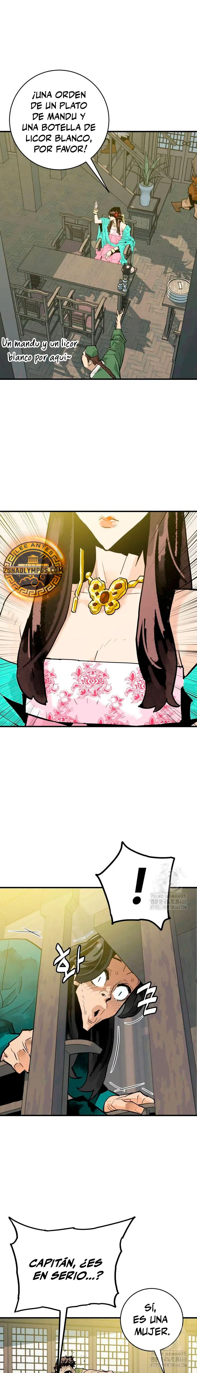 Rey Demonio > Capitulo 36 > Page 201