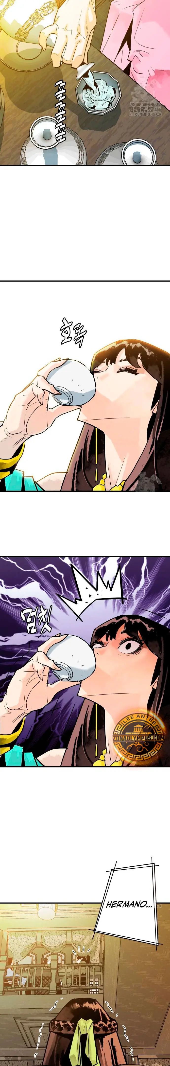 Rey Demonio > Capitulo 36 > Page 241