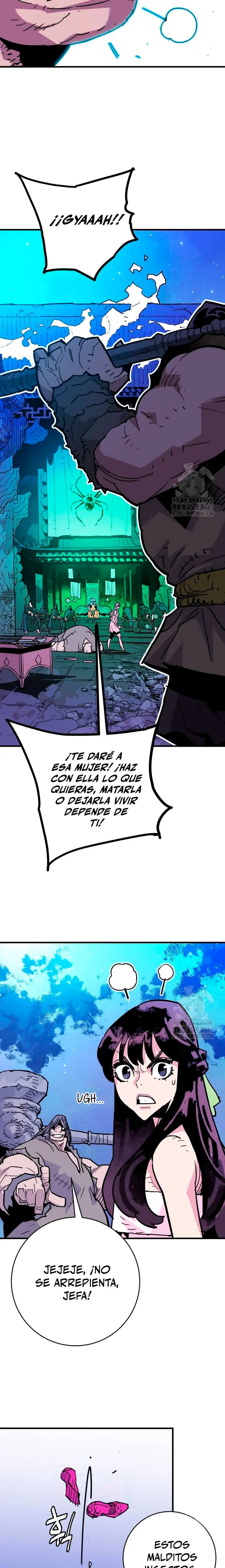 Rey Demonio > Capitulo 40 > Page 21