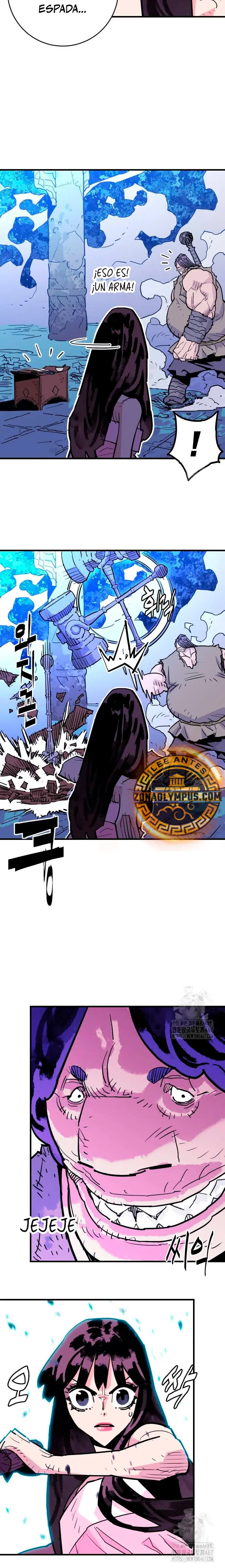 Rey Demonio > Capitulo 40 > Page 81