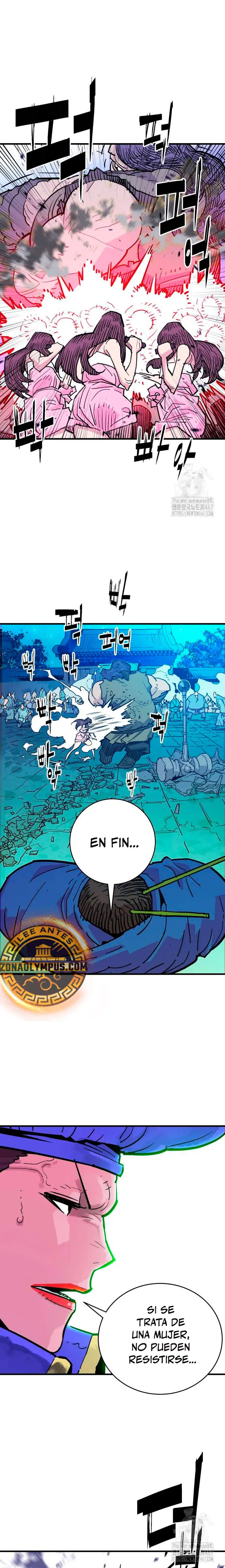 Rey Demonio > Capitulo 40 > Page 121