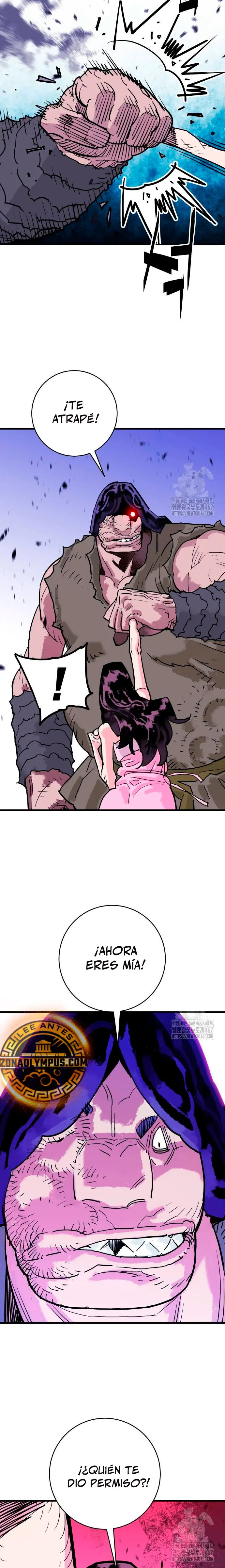 Rey Demonio > Capitulo 40 > Page 131