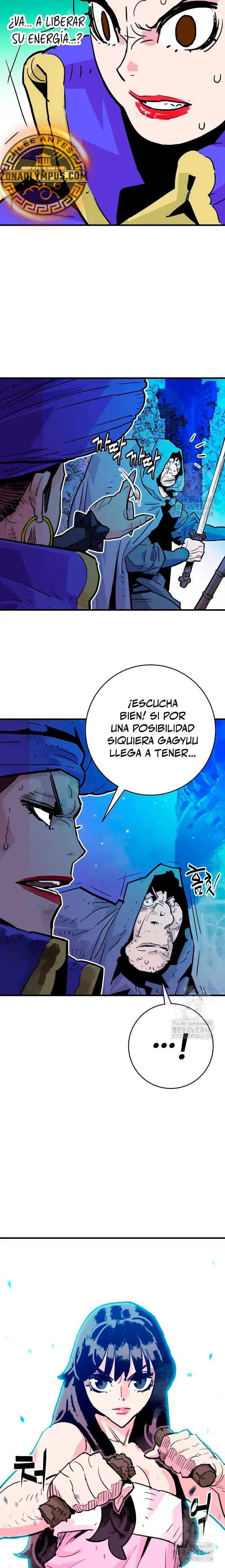 Rey Demonio > Capitulo 40 > Page 151