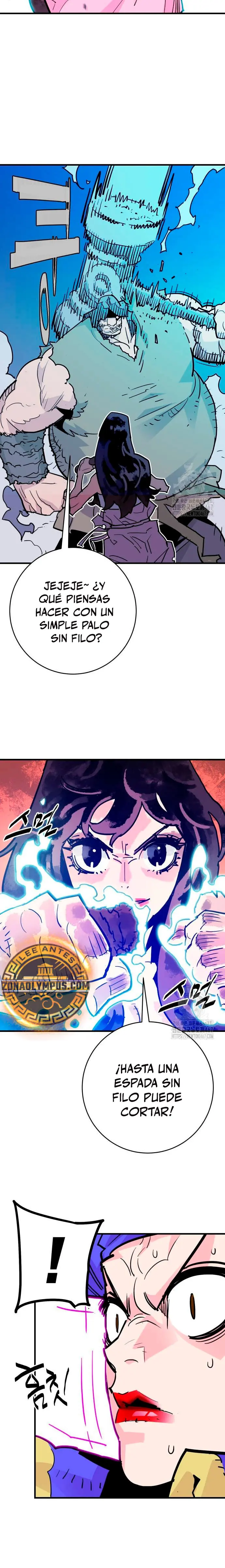 Rey Demonio > Capitulo 40 > Page 161