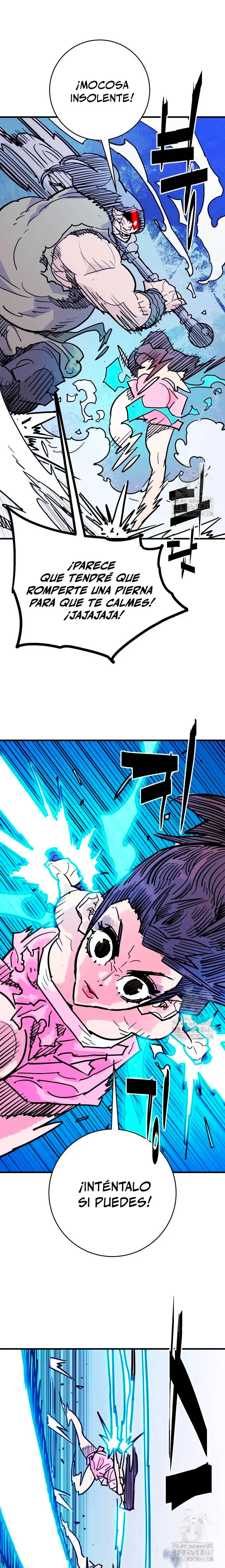 Rey Demonio > Capitulo 40 > Page 171