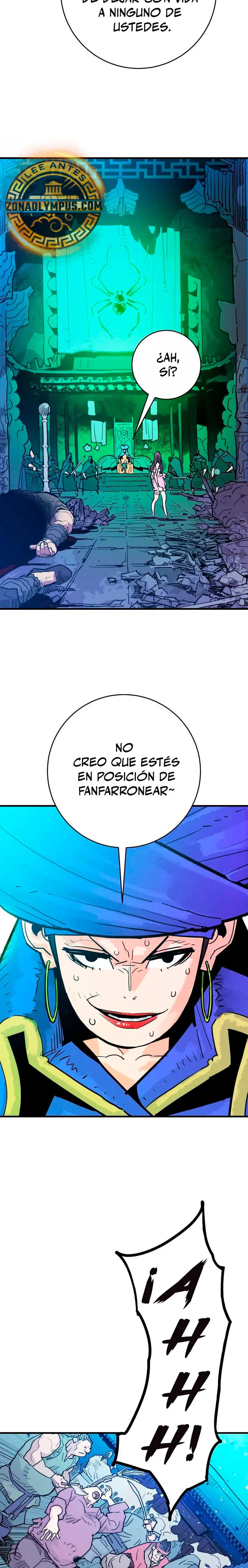 Rey Demonio > Capitulo 40 > Page 241