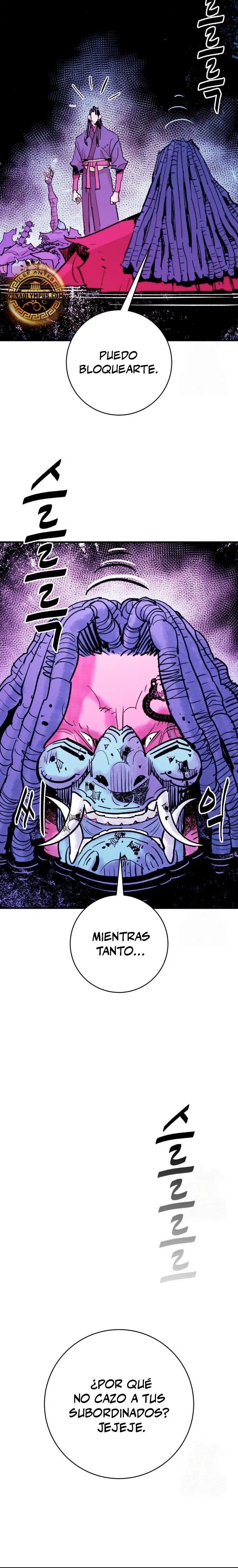 Rey Demonio > Capitulo 56 > Page 61