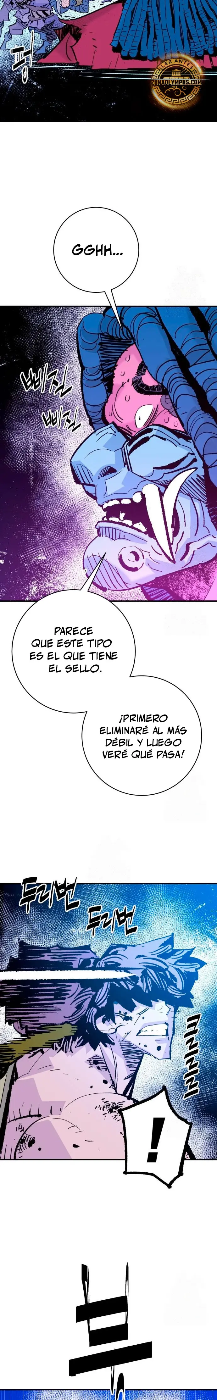 Rey Demonio > Capitulo 56 > Page 91
