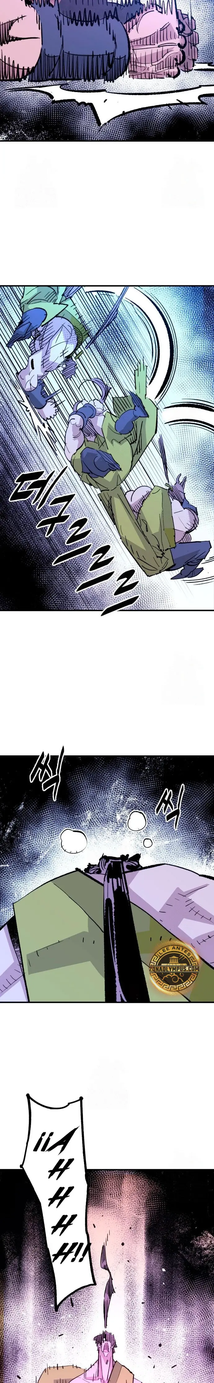 Rey Demonio > Capitulo 56 > Page 121