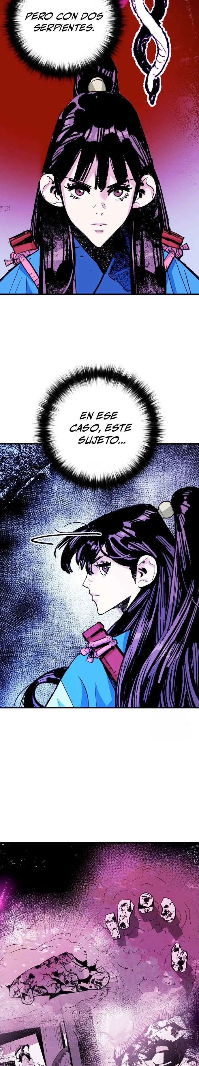Rey Demonio > Capitulo 56 > Page 281