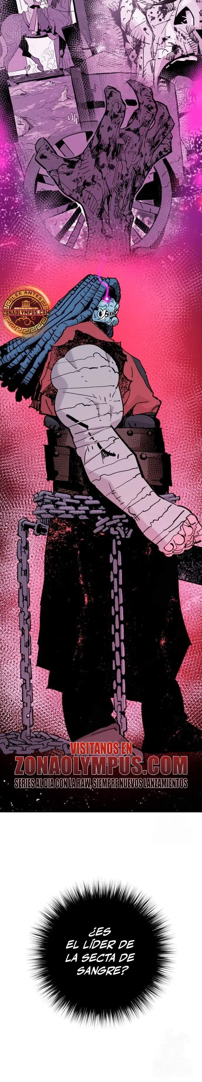 Rey Demonio > Capitulo 56 > Page 291