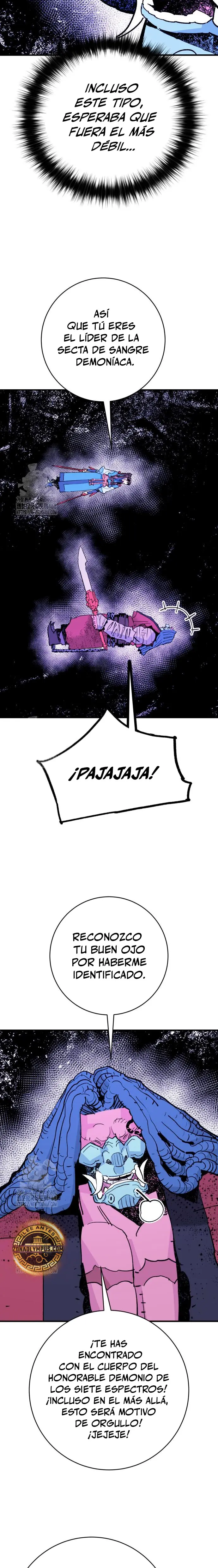 Rey Demonio > Capitulo 57 > Page 21