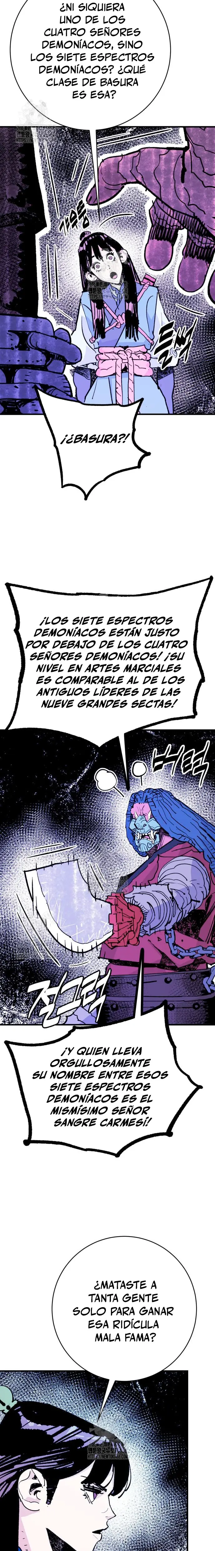 Rey Demonio > Capitulo 57 > Page 31