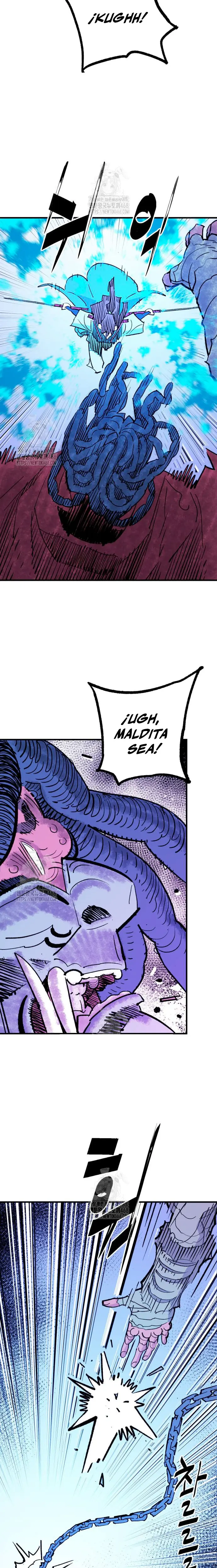 Rey Demonio > Capitulo 57 > Page 91