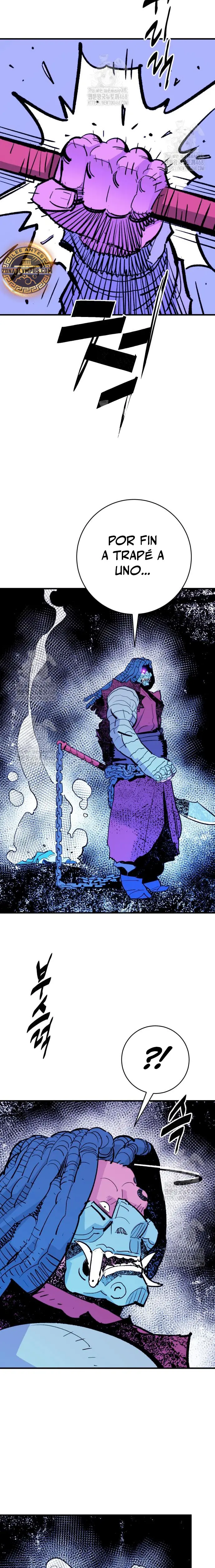 Rey Demonio > Capitulo 57 > Page 141