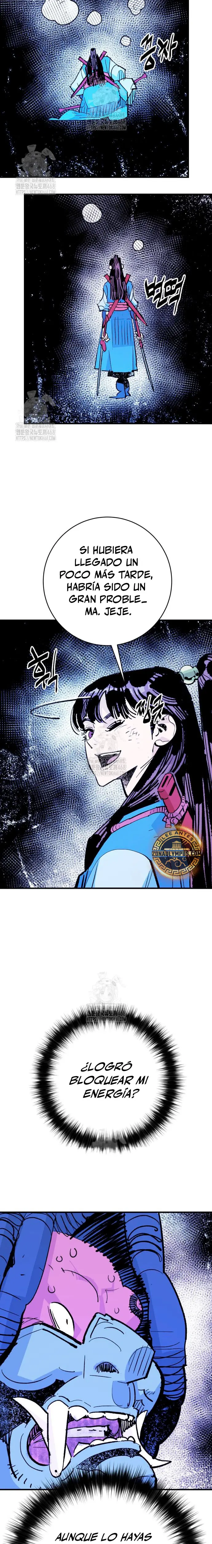 Rey Demonio > Capitulo 57 > Page 151