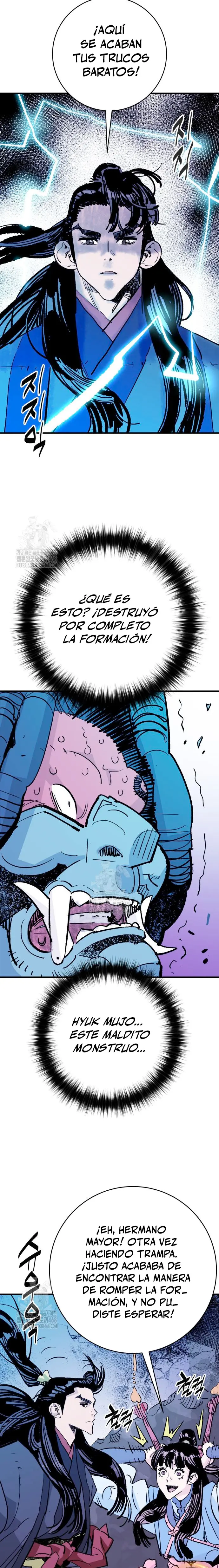 Rey Demonio > Capitulo 57 > Page 231