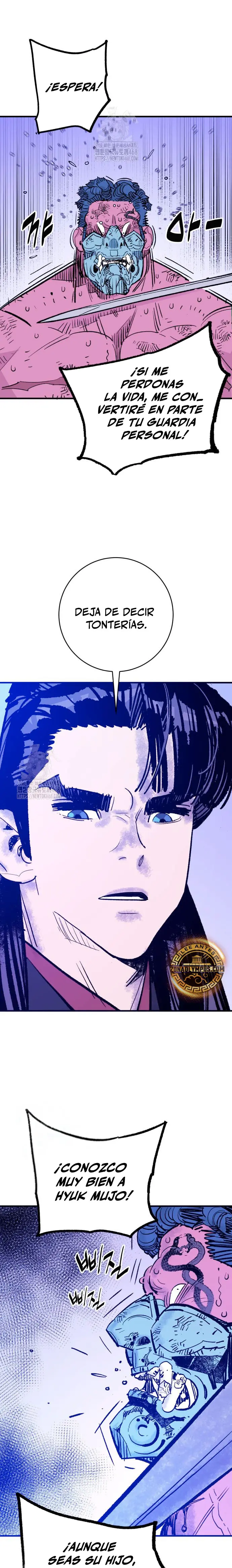 Rey Demonio > Capitulo 57 > Page 281
