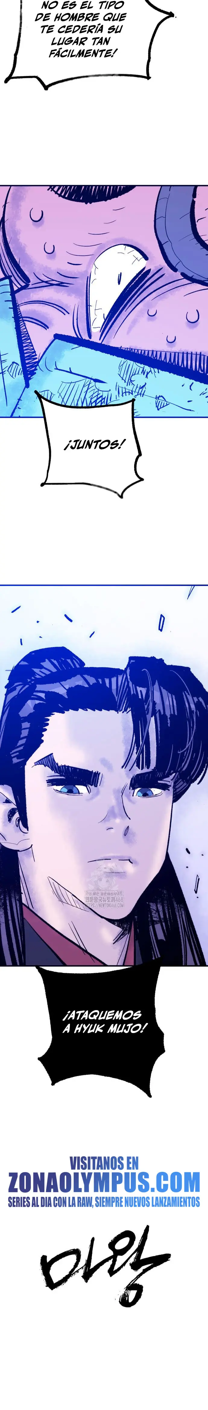 Rey Demonio > Capitulo 57 > Page 291
