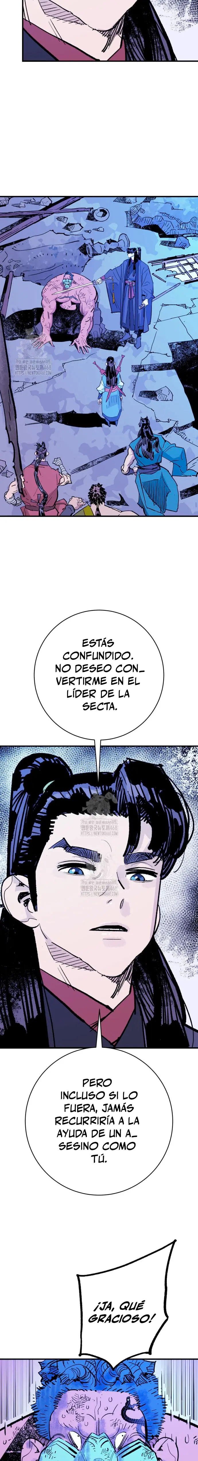 Rey Demonio > Capitulo 58 > Page 21