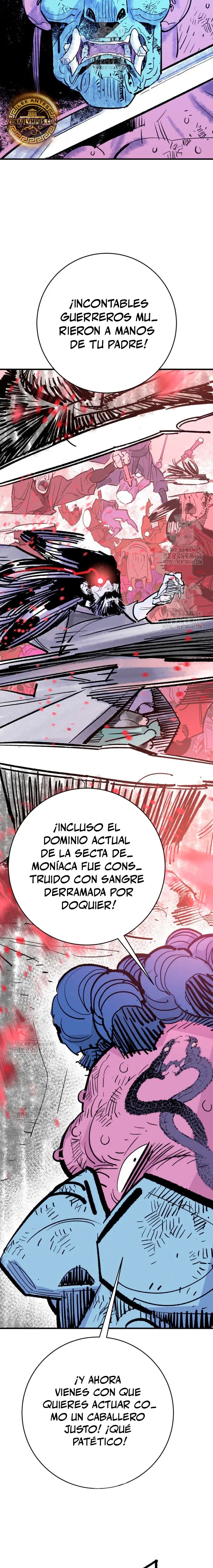 Rey Demonio > Capitulo 58 > Page 31