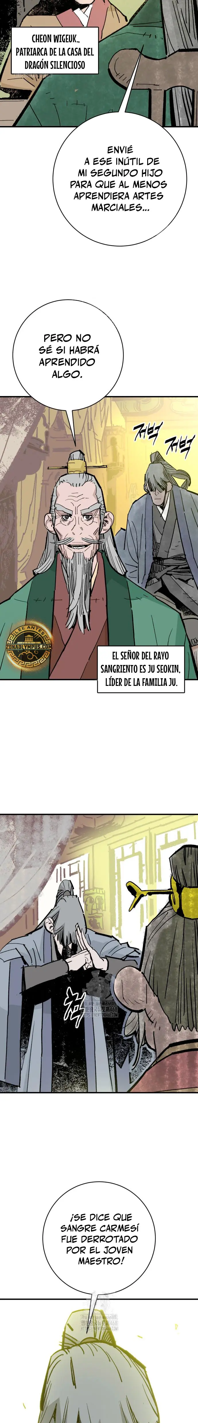 Rey Demonio > Capitulo 58 > Page 111