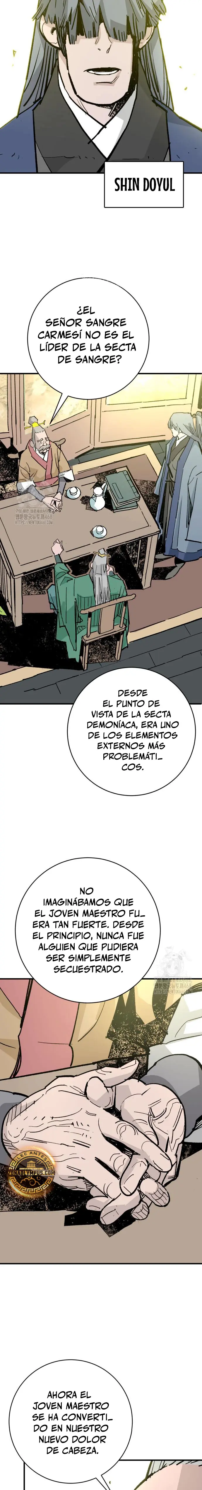 Rey Demonio > Capitulo 58 > Page 121