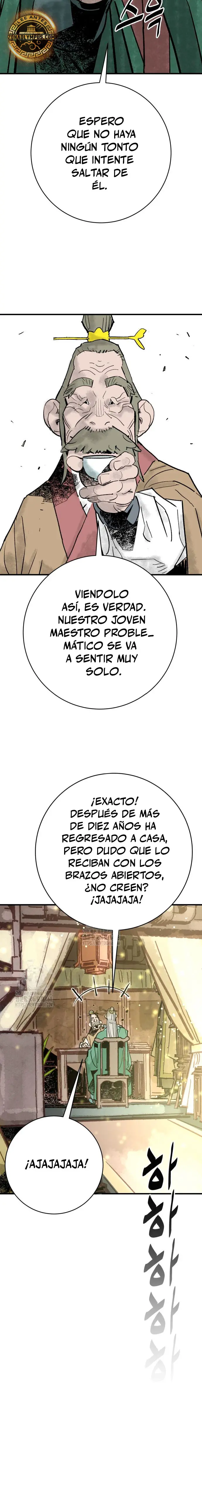 Rey Demonio > Capitulo 58 > Page 141