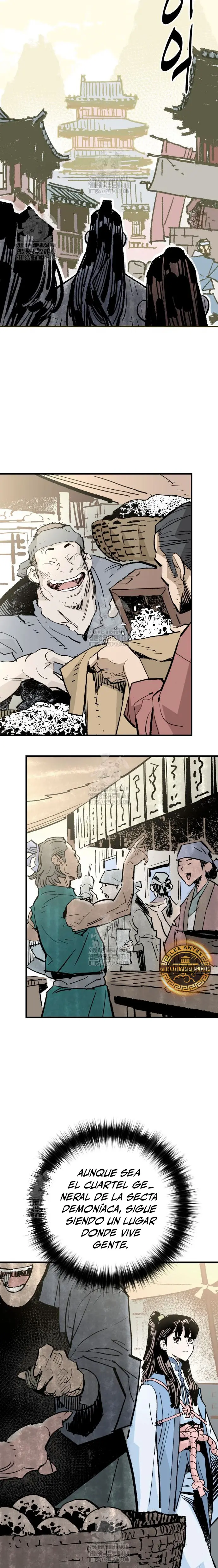 Rey Demonio > Capitulo 58 > Page 171