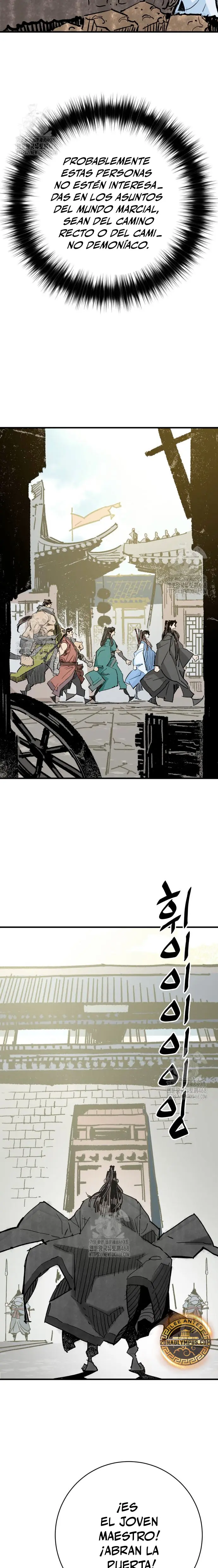 Rey Demonio > Capitulo 58 > Page 181