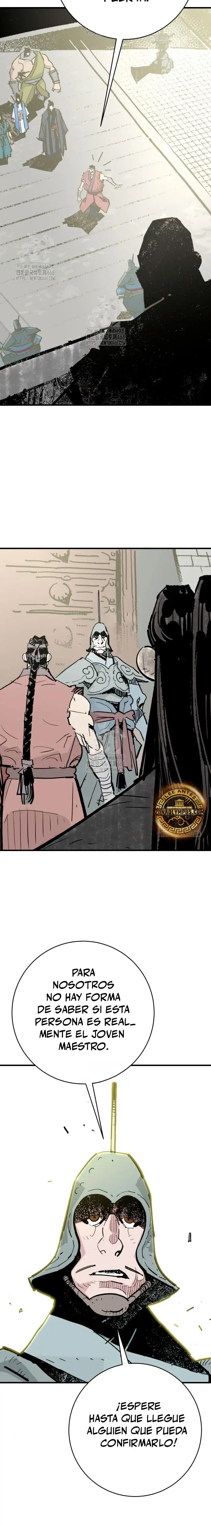 Rey Demonio > Capitulo 58 > Page 201