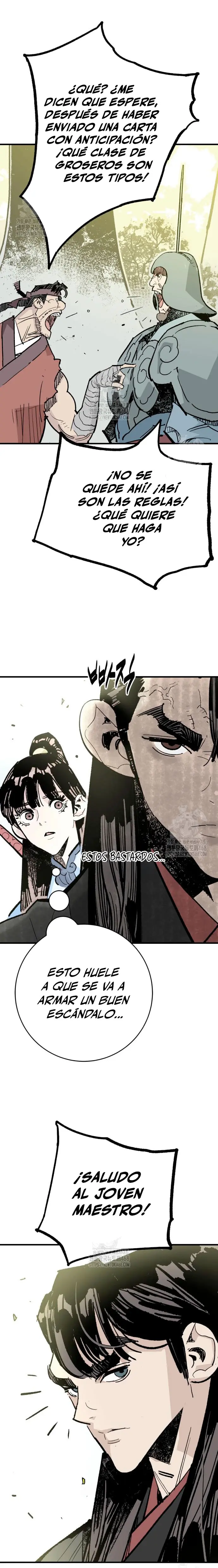 Rey Demonio > Capitulo 58 > Page 211