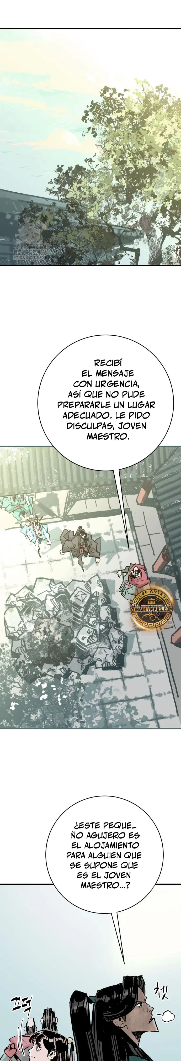 Rey Demonio > Capitulo 58 > Page 231