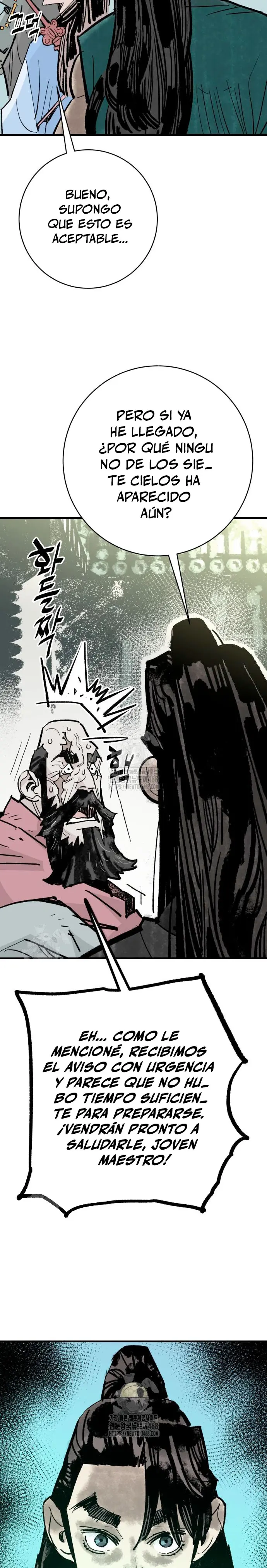 Rey Demonio > Capitulo 58 > Page 241