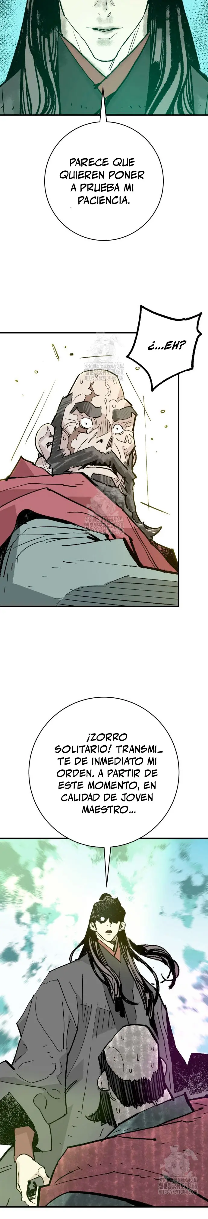 Rey Demonio > Capitulo 58 > Page 251