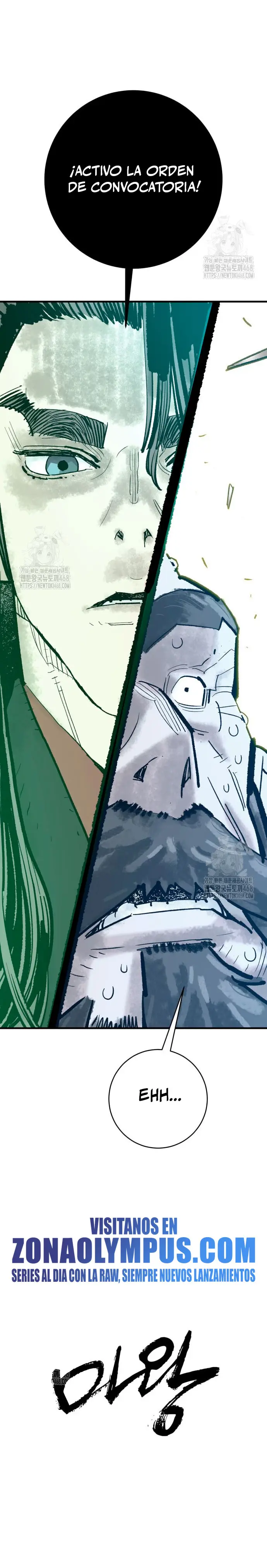Rey Demonio > Capitulo 58 > Page 261
