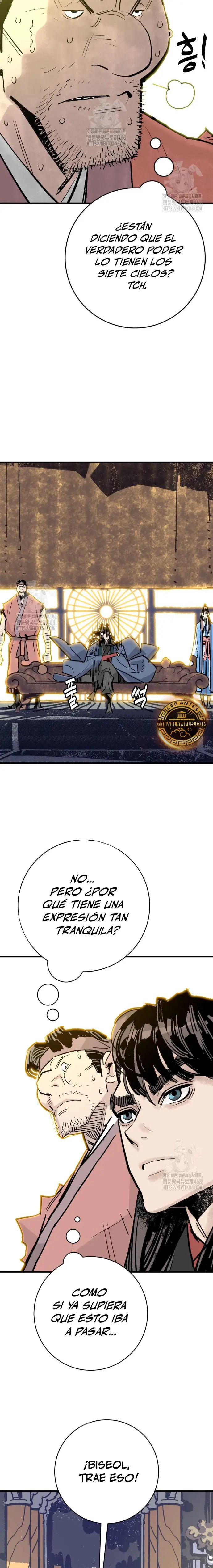Rey Demonio > Capitulo 59 > Page 71
